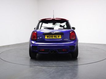 MINI HATCH 2.0 John Cooper Works Hatchback 3dr Petrol Auto Euro 6 (s/s) (23
