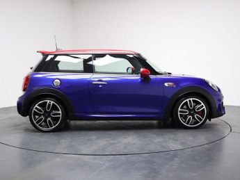 MINI HATCH 2.0 John Cooper Works Hatchback 3dr Petrol Auto Euro 6 (s/s) (23