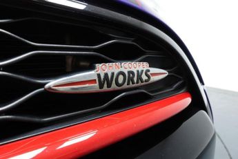 MINI HATCH 2.0 John Cooper Works Hatchback 3dr Petrol Auto Euro 6 (s/s) (23