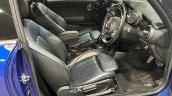 MINI HATCH 2.0 John Cooper Works Hatchback 3dr Petrol Auto Euro 6 (s/s) (23