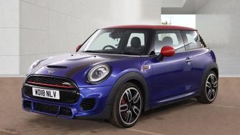 MINI HATCH 2.0 John Cooper Works Hatchback 3dr Petrol Auto Euro 6 (s/s) (23