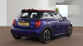 MINI HATCH 2.0 John Cooper Works Hatchback 3dr Petrol Auto Euro 6 (s/s) (23
