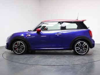 MINI HATCH 2.0 John Cooper Works Hatchback 3dr Petrol Auto Euro 6 (s/s) (23