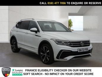 Volkswagen Tiguan 1.5 TSI R-Line SUV 5dr Petrol DSG Euro 6 (s/s) (150 ps)