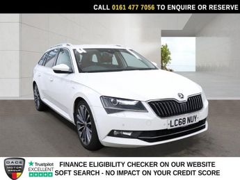 Skoda Superb 2.0 TDI Laurin & Klement Estate 5dr Diesel DSG Euro 6 (s/s) (190
