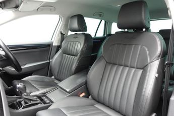SKODA SUPERB 2.0 TDI Laurin & Klement Estate 5dr Diesel DSG Euro 6 (s/s) (190
