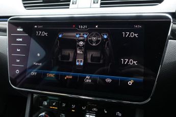 SKODA SUPERB 2.0 TDI Laurin & Klement Estate 5dr Diesel DSG Euro 6 (s/s) (190