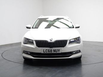SKODA SUPERB 2.0 TDI Laurin & Klement Estate 5dr Diesel DSG Euro 6 (s/s) (190