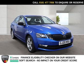 Skoda Octavia 1.5 TSI ACT SE Drive Hatchback 5dr Petrol Manual Euro 6 (s/s) (1