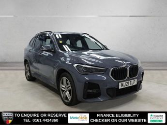BMW X1 1.5 25e 10kWh M Sport SUV 5dr Petrol Plug-in Hybrid Auto xDrive 