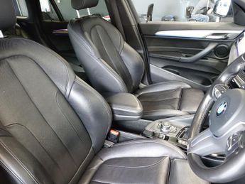 BMW X1 1.5 25e 10kWh M Sport SUV 5dr Petrol Plug-in Hybrid Auto xDrive 