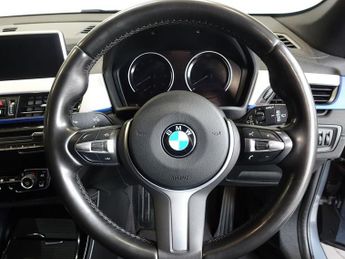 BMW X1 1.5 25e 10kWh M Sport SUV 5dr Petrol Plug-in Hybrid Auto xDrive 