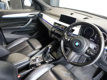 BMW X1 1.5 25e 10kWh M Sport SUV 5dr Petrol Plug-in Hybrid Auto xDrive 