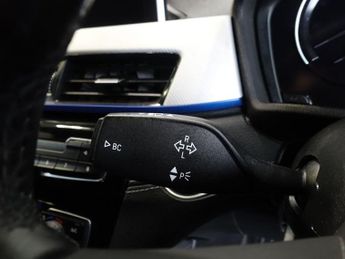 BMW X1 1.5 25e 10kWh M Sport SUV 5dr Petrol Plug-in Hybrid Auto xDrive 