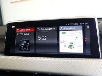 BMW X1 1.5 25e 10kWh M Sport SUV 5dr Petrol Plug-in Hybrid Auto xDrive 