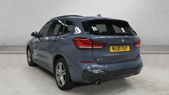 BMW X1 1.5 25e 10kWh M Sport SUV 5dr Petrol Plug-in Hybrid Auto xDrive 