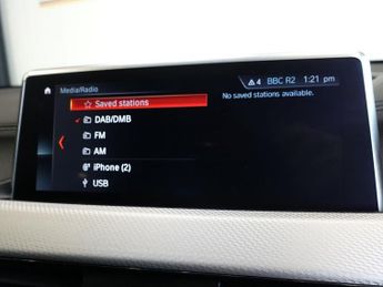 BMW X1 1.5 25e 10kWh M Sport SUV 5dr Petrol Plug-in Hybrid Auto xDrive 