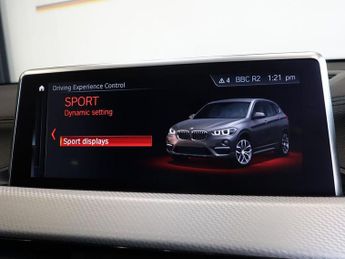 BMW X1 1.5 25e 10kWh M Sport SUV 5dr Petrol Plug-in Hybrid Auto xDrive 