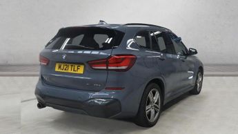BMW X1 1.5 25e 10kWh M Sport SUV 5dr Petrol Plug-in Hybrid Auto xDrive 