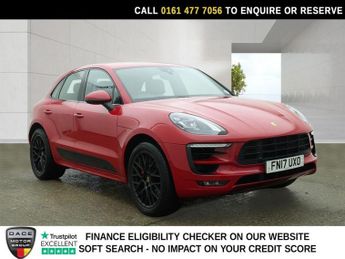Porsche Macan 3.0T V6 GTS SUV 5dr Petrol PDK 4WD Euro 6 (s/s) (360 ps)