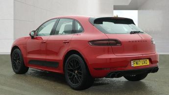 PORSCHE MACAN 3.0T V6 GTS SUV 5dr Petrol PDK 4WD Euro 6 (s/s) (360 ps)