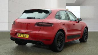 PORSCHE MACAN 3.0T V6 GTS SUV 5dr Petrol PDK 4WD Euro 6 (s/s) (360 ps)