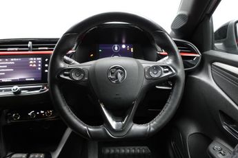 VAUXHALL Corsa Electric 50kWh SRi Premium Hatchback 5dr Electric Auto (136 ps)