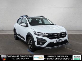 Dacia Sandero 1.0 TCe Prestige Hatchback 5dr Petrol CVT Euro 6 (s/s) (90 ps)