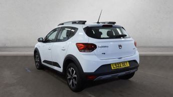 DACIA SANDERO STEPWAY 1.0 TCe Prestige Hatchback 5dr Petrol CVT Euro 6 (s/s) (90 ps)