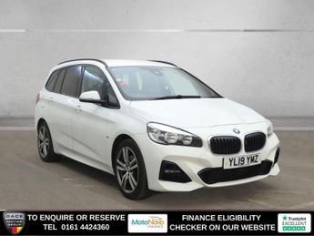 BMW 218 1.5 218i M Sport MPV 5dr Petrol DCT Euro 6 (s/s) (140 ps)