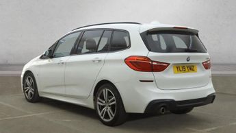 BMW 2 Series GRAN TOURER 1.5 218i M Sport MPV 5dr Petrol DCT Euro 6 (s/s) (140 ps)
