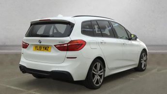 BMW 2 Series GRAN TOURER 1.5 218i M Sport MPV 5dr Petrol DCT Euro 6 (s/s) (140 ps)