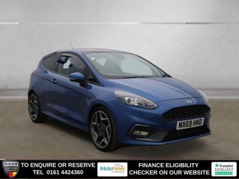Ford Fiesta 1.5T EcoBoost ST-3 Hatchback 3dr Petrol Manual Euro 6 (s/s) (200