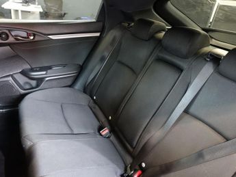 HONDA CIVIC 1.5 VTEC Turbo Sport Hatchback 5dr Petrol CVT Euro 6 (s/s) (182 