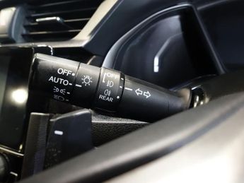 HONDA CIVIC 1.5 VTEC Turbo Sport Hatchback 5dr Petrol CVT Euro 6 (s/s) (182 