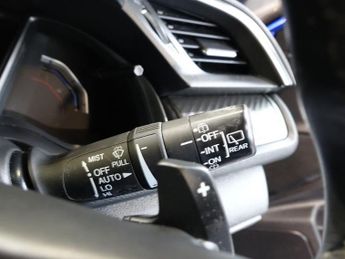 HONDA CIVIC 1.5 VTEC Turbo Sport Hatchback 5dr Petrol CVT Euro 6 (s/s) (182 