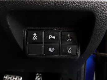 HONDA CIVIC 1.5 VTEC Turbo Sport Hatchback 5dr Petrol CVT Euro 6 (s/s) (182 