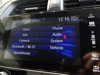 HONDA CIVIC 1.5 VTEC Turbo Sport Hatchback 5dr Petrol CVT Euro 6 (s/s) (182 