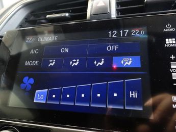 HONDA CIVIC 1.5 VTEC Turbo Sport Hatchback 5dr Petrol CVT Euro 6 (s/s) (182 