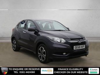Honda HR-V 1.6 i-DTEC SE SUV 5dr Diesel Manual Euro 6 (s/s) (120 ps)