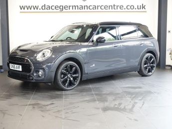 MINI CLUBMAN 2.0 Cooper SD Estate 6dr Diesel Auto ALL4 Euro 6 (s/s) (190 ps)