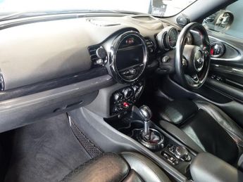 MINI CLUBMAN 2.0 Cooper SD Estate 6dr Diesel Auto ALL4 Euro 6 (s/s) (190 ps)