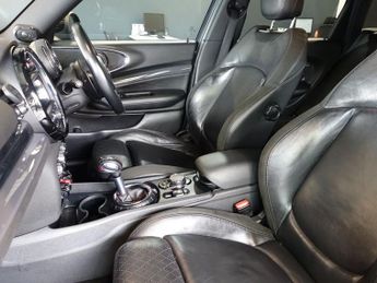 MINI CLUBMAN 2.0 Cooper SD Estate 6dr Diesel Auto ALL4 Euro 6 (s/s) (190 ps)