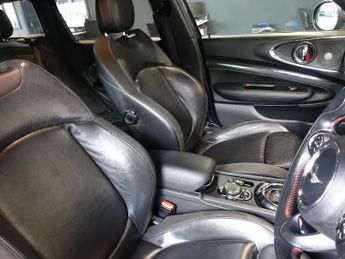 MINI CLUBMAN 2.0 Cooper SD Estate 6dr Diesel Auto ALL4 Euro 6 (s/s) (190 ps)