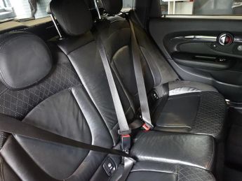 MINI CLUBMAN 2.0 Cooper SD Estate 6dr Diesel Auto ALL4 Euro 6 (s/s) (190 ps)