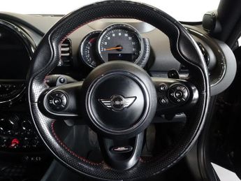 MINI CLUBMAN 2.0 Cooper SD Estate 6dr Diesel Auto ALL4 Euro 6 (s/s) (190 ps)