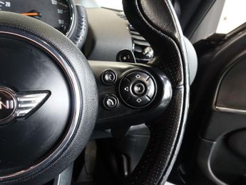 MINI CLUBMAN 2.0 Cooper SD Estate 6dr Diesel Auto ALL4 Euro 6 (s/s) (190 ps)