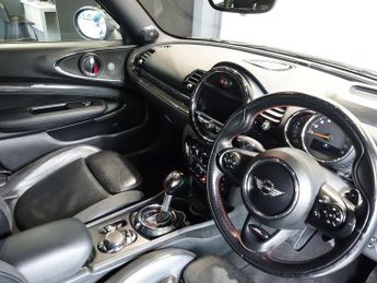 MINI CLUBMAN 2.0 Cooper SD Estate 6dr Diesel Auto ALL4 Euro 6 (s/s) (190 ps)