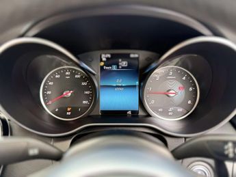 MERCEDES-BENZ C-CLASS 2.0 C300d AMG Line Coupe 2dr Diesel G-Tronic+ Euro 6 (s/s) (245 