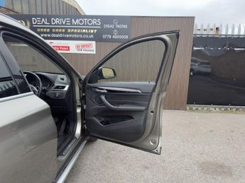 BMW X1 2.0 20d xLine SUV 5dr Diesel Auto xDrive Euro 6 (s/s) (190 ps)